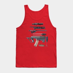 Steyr AUG A3 Tank Top